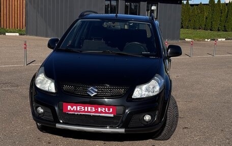 Suzuki SX4 II рестайлинг, 2011 год, 1 250 000 рублей, 3 фотография