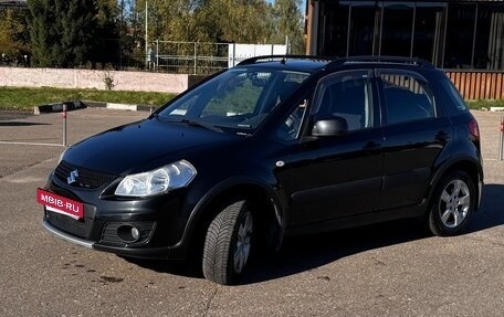 Suzuki SX4 II рестайлинг, 2011 год, 1 250 000 рублей, 4 фотография