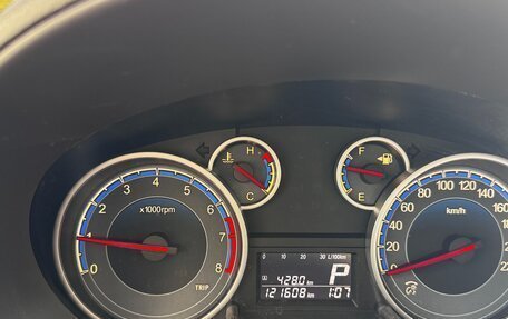 Suzuki SX4 II рестайлинг, 2011 год, 1 250 000 рублей, 12 фотография