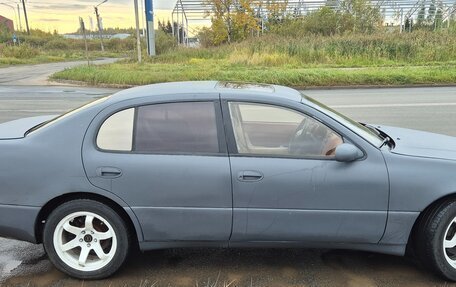 Lexus GS I, 1993 год, 400 000 рублей, 6 фотография