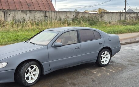 Lexus GS I, 1993 год, 400 000 рублей, 2 фотография