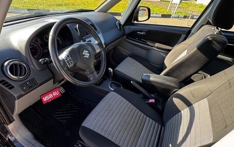 Suzuki SX4 II рестайлинг, 2011 год, 1 250 000 рублей, 13 фотография