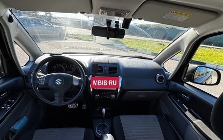 Suzuki SX4 II рестайлинг, 2011 год, 1 250 000 рублей, 14 фотография