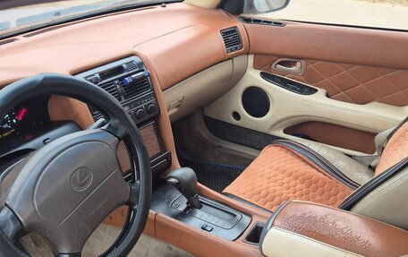 Lexus GS I, 1993 год, 400 000 рублей, 11 фотография