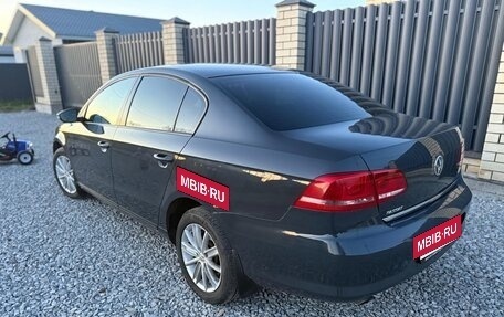 Volkswagen Passat B7, 2012 год, 1 099 000 рублей, 4 фотография
