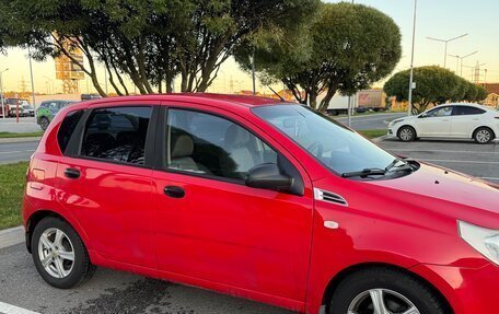 Chevrolet Aveo III, 2009 год, 310 000 рублей, 3 фотография