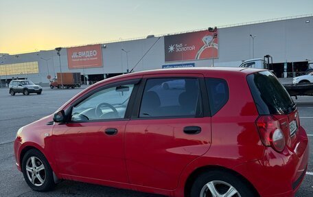 Chevrolet Aveo III, 2009 год, 310 000 рублей, 7 фотография