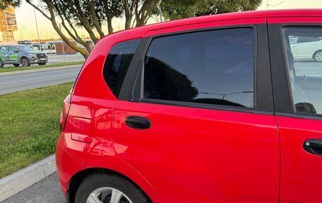 Chevrolet Aveo III, 2009 год, 310 000 рублей, 4 фотография