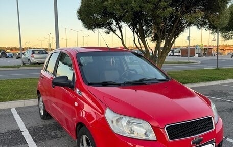 Chevrolet Aveo III, 2009 год, 310 000 рублей, 2 фотография