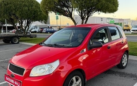 Chevrolet Aveo III, 2009 год, 310 000 рублей, 9 фотография