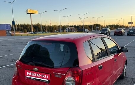 Chevrolet Aveo III, 2009 год, 310 000 рублей, 5 фотография