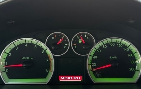 Chevrolet Aveo III, 2009 год, 310 000 рублей, 12 фотография