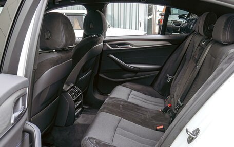 BMW 5 серия, 2018 год, 4 100 000 рублей, 11 фотография