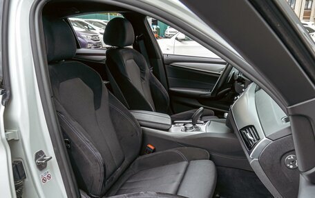 BMW 5 серия, 2018 год, 4 100 000 рублей, 8 фотография