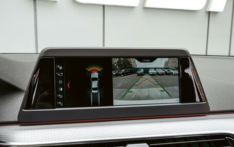 BMW 5 серия, 2018 год, 4 100 000 рублей, 14 фотография