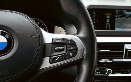 BMW 5 серия, 2018 год, 4 100 000 рублей, 18 фотография