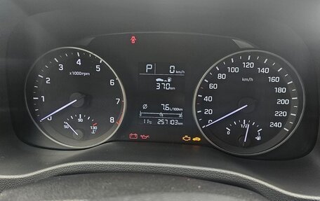 Hyundai Elantra VI рестайлинг, 2018 год, 1 150 000 рублей, 4 фотография