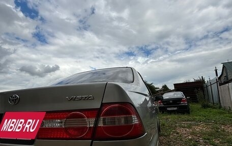 Toyota Vista V30, 1999 год, 400 000 рублей, 2 фотография
