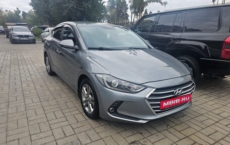 Hyundai Elantra VI рестайлинг, 2018 год, 1 150 000 рублей, 1 фотография