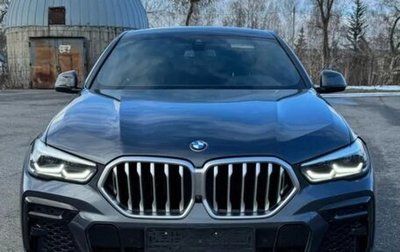 BMW X6, 2022 год, 8 200 000 рублей, 1 фотография