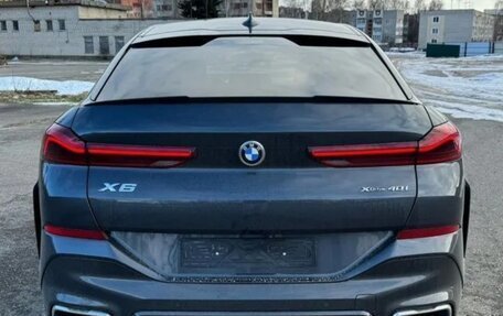 BMW X6, 2022 год, 8 200 000 рублей, 4 фотография