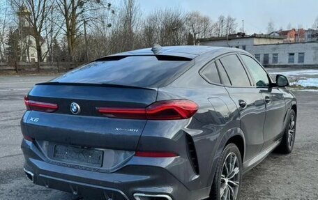 BMW X6, 2022 год, 8 200 000 рублей, 5 фотография