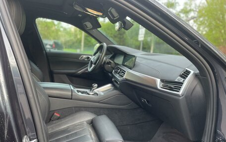 BMW X6, 2022 год, 8 200 000 рублей, 8 фотография