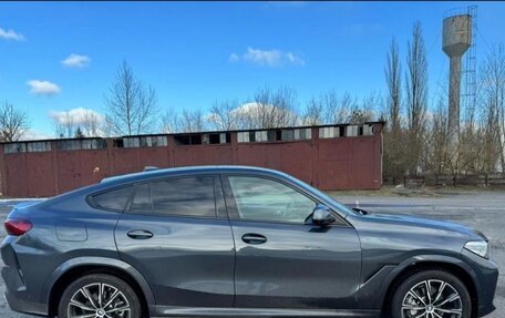 BMW X6, 2022 год, 8 200 000 рублей, 3 фотография