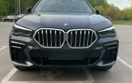 BMW X6, 2022 год, 8 200 000 рублей, 7 фотография