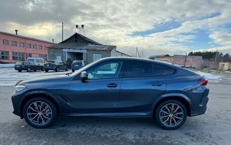 BMW X6, 2022 год, 8 200 000 рублей, 6 фотография