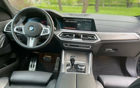 BMW X6, 2022 год, 8 200 000 рублей, 9 фотография