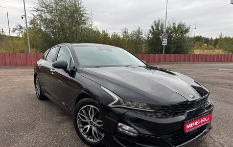 KIA K5, 2020 год, 2 600 000 рублей, 1 фотография