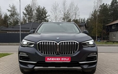 BMW X5, 2019 год, 5 500 000 рублей, 1 фотография