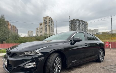 KIA K5, 2020 год, 2 600 000 рублей, 3 фотография