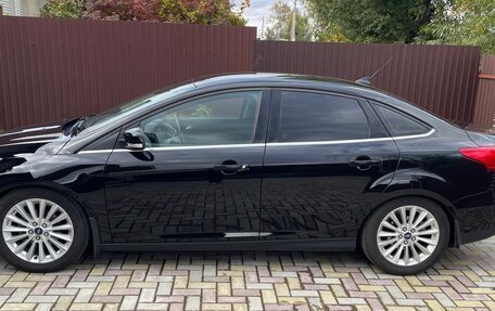 Ford Focus III, 2018 год, 1 390 000 рублей, 5 фотография