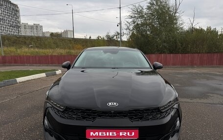 KIA K5, 2020 год, 2 600 000 рублей, 2 фотография