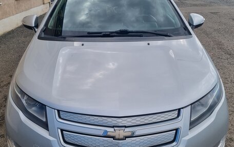Chevrolet Volt I, 2013 год, 1 100 000 рублей, 1 фотография