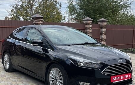 Ford Focus III, 2018 год, 1 390 000 рублей, 2 фотография