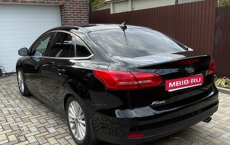 Ford Focus III, 2018 год, 1 390 000 рублей, 4 фотография