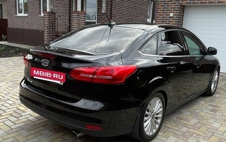 Ford Focus III, 2018 год, 1 390 000 рублей, 3 фотография