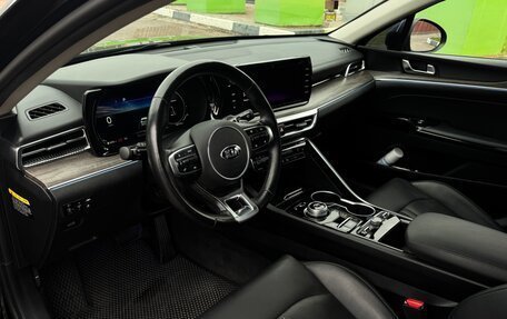 KIA K5, 2020 год, 2 600 000 рублей, 9 фотография