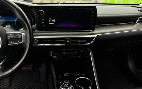 KIA K5, 2020 год, 2 600 000 рублей, 11 фотография