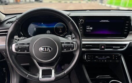 KIA K5, 2020 год, 2 600 000 рублей, 10 фотография