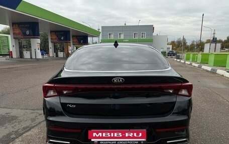 KIA K5, 2020 год, 2 600 000 рублей, 6 фотография