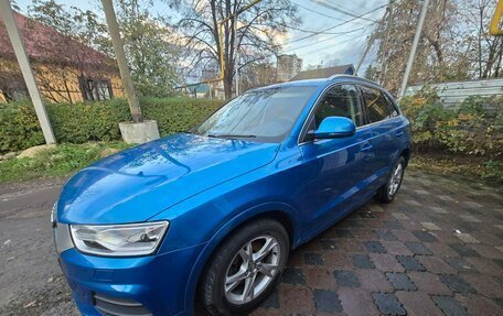 Audi Q3, 2016 год, 2 300 000 рублей, 1 фотография
