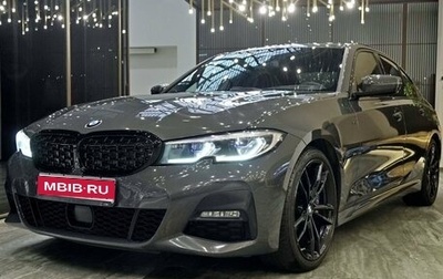 BMW 3 серия, 2019 год, 4 350 000 рублей, 1 фотография
