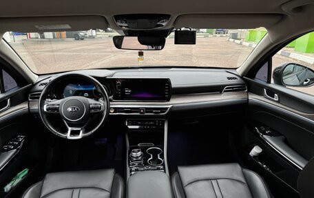 KIA K5, 2020 год, 2 600 000 рублей, 17 фотография