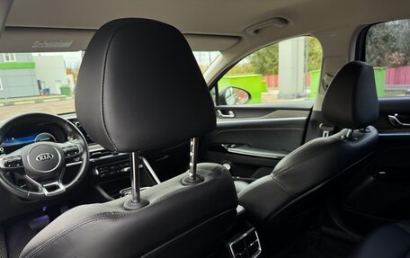 KIA K5, 2020 год, 2 600 000 рублей, 15 фотография