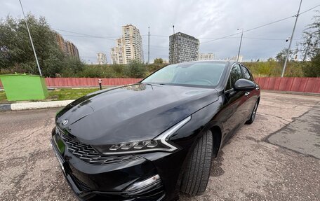 KIA K5, 2020 год, 2 600 000 рублей, 25 фотография