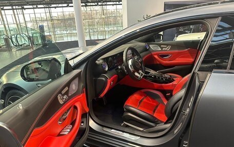 Mercedes-Benz AMG GT I рестайлинг, 2021 год, 11 000 000 рублей, 2 фотография